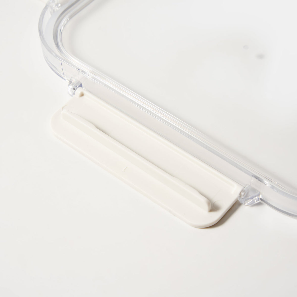 Clear Storage Container - 96.0 fl oz