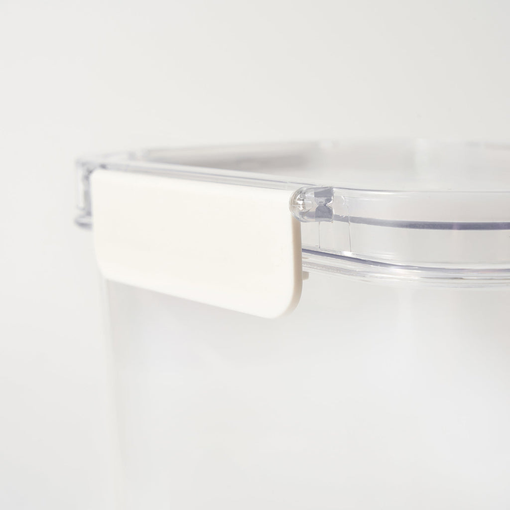 Clear Storage Container - 96.0 fl oz