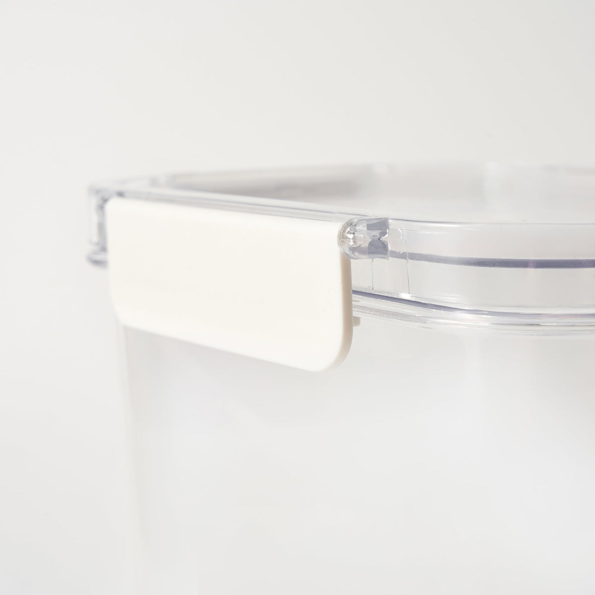 Clear Storage Container - 96.0 fl oz