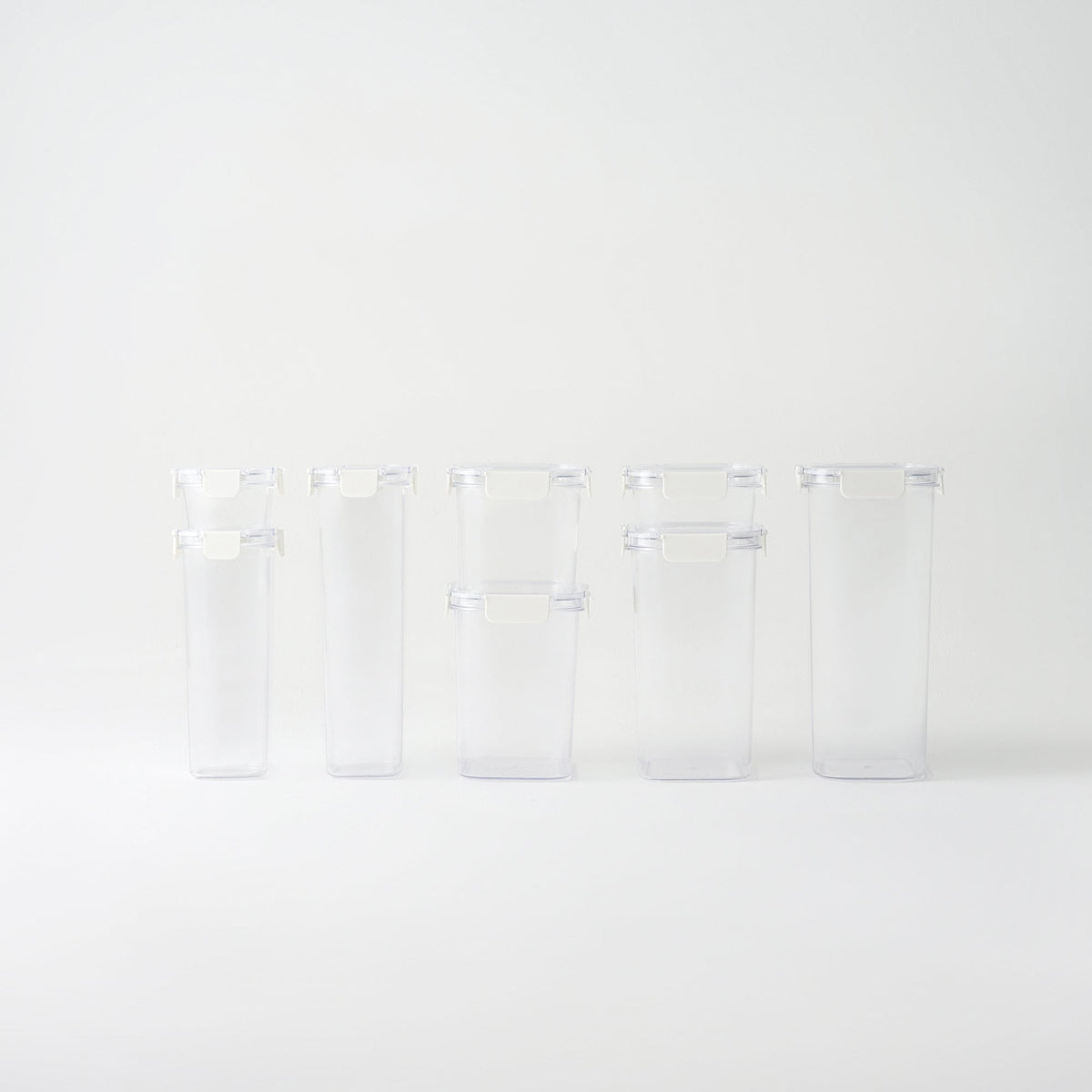 Clear Storage Container - 96.0 fl oz