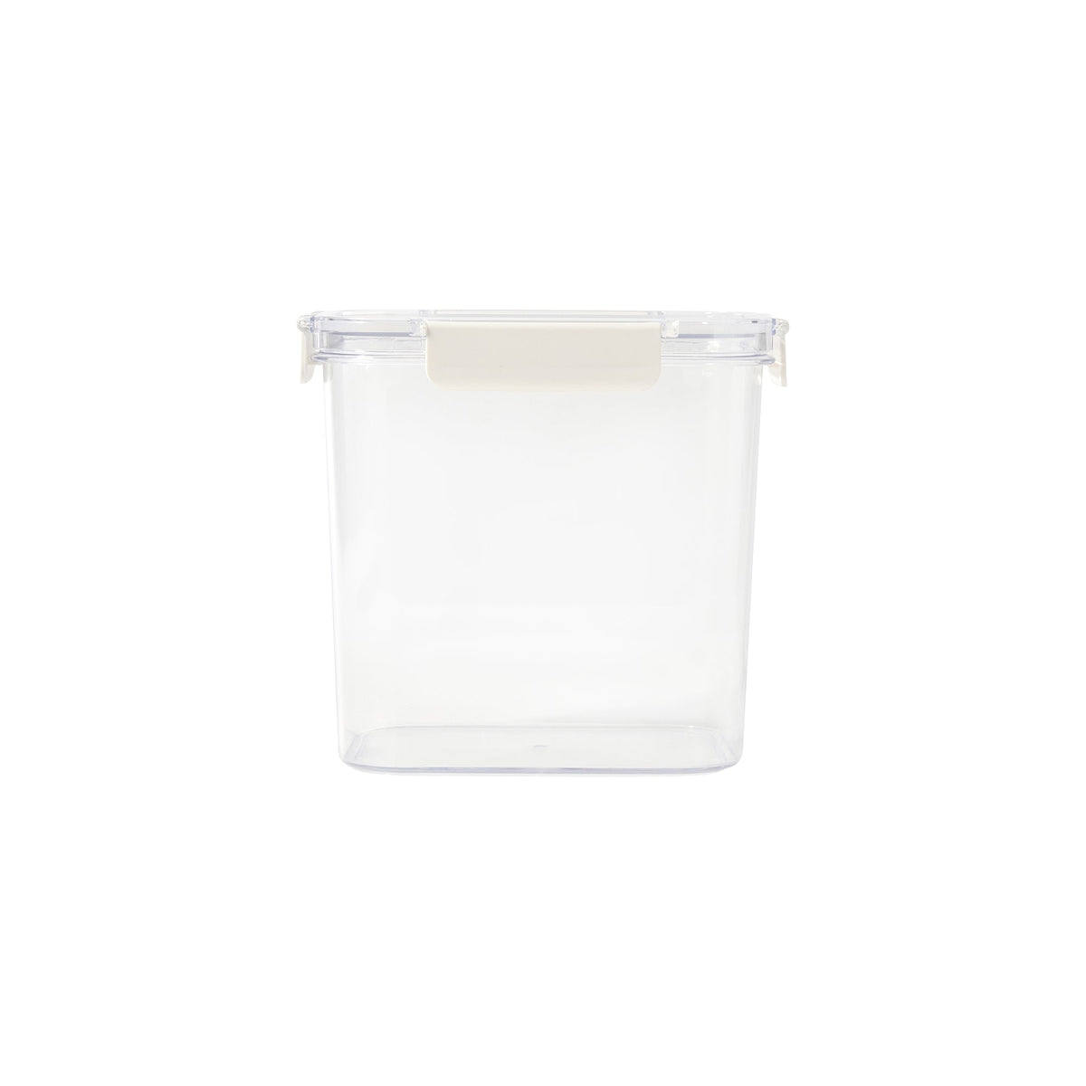 Clear Storage Container - 96.0 fl oz