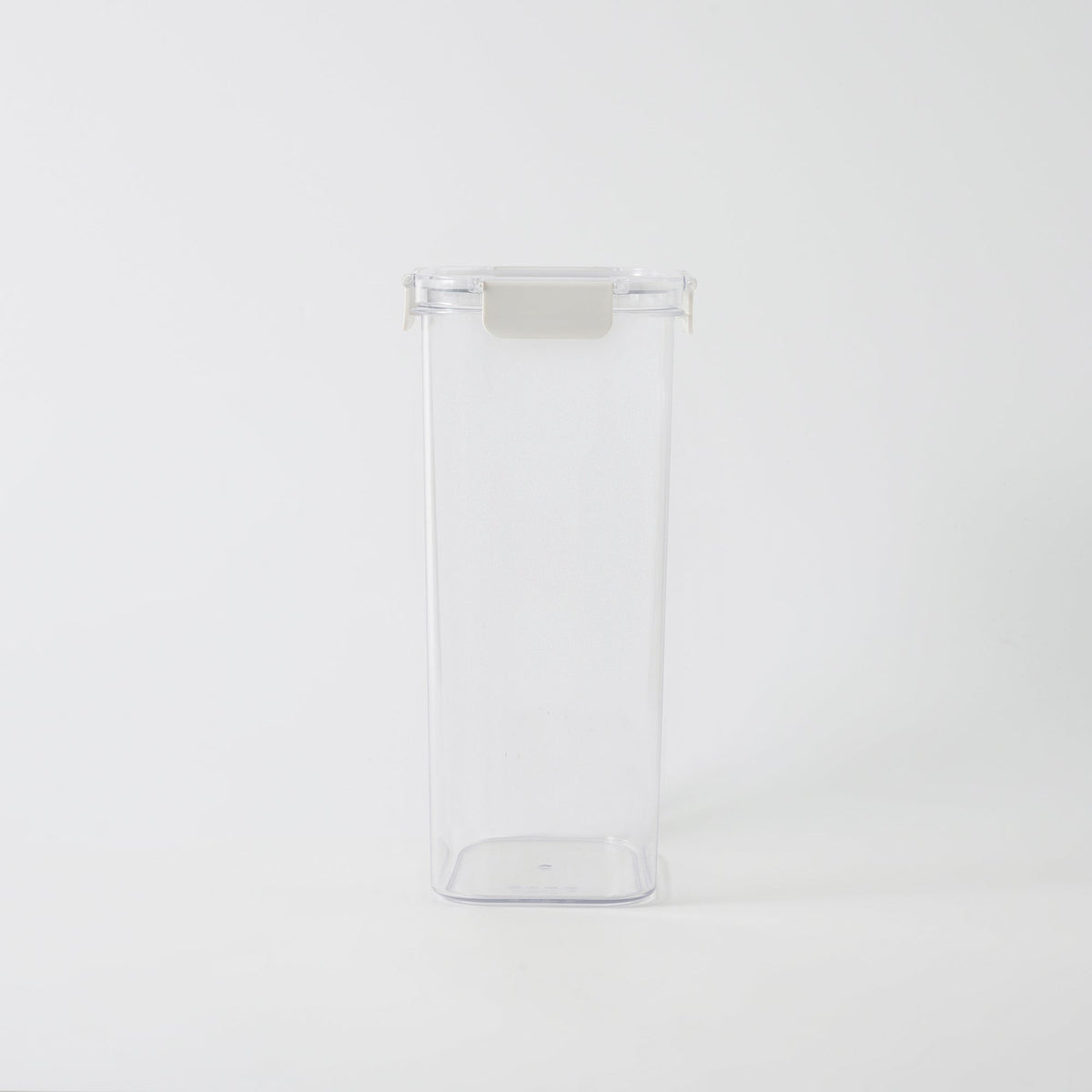 Clear Storage Container - 160.2 fl oz