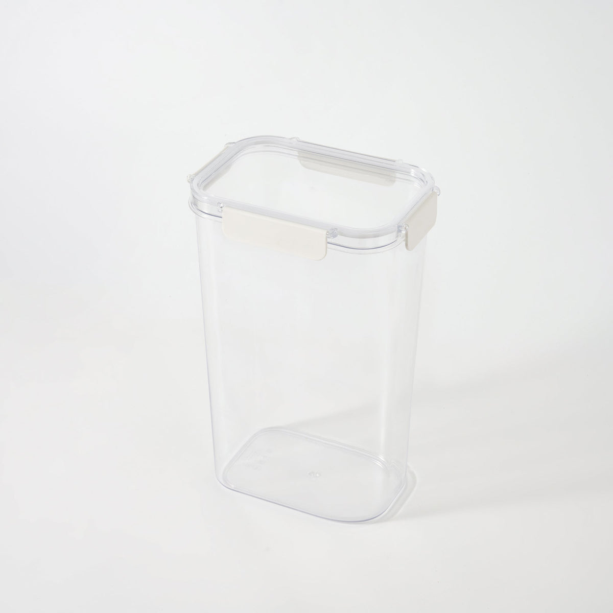 Clear Storage Container - 160.2 fl oz