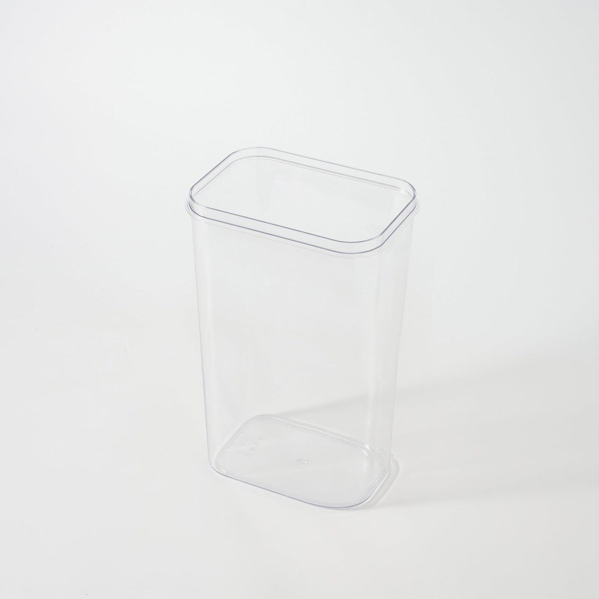 Clear Storage Container - 160.2 fl oz