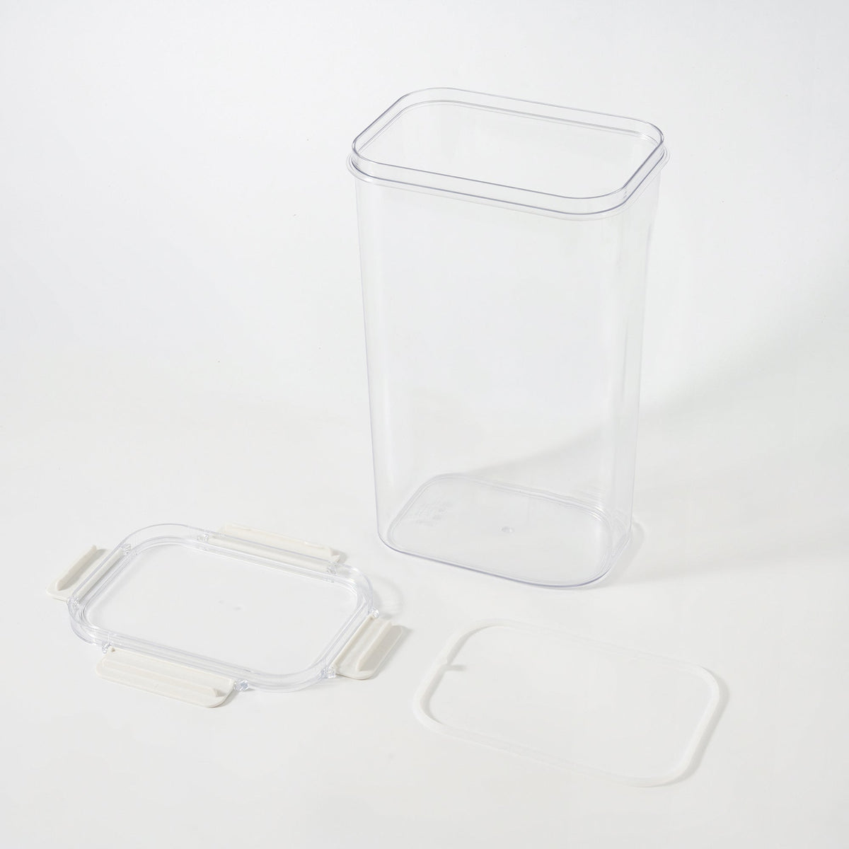 Clear Storage Container - 160.2 fl oz
