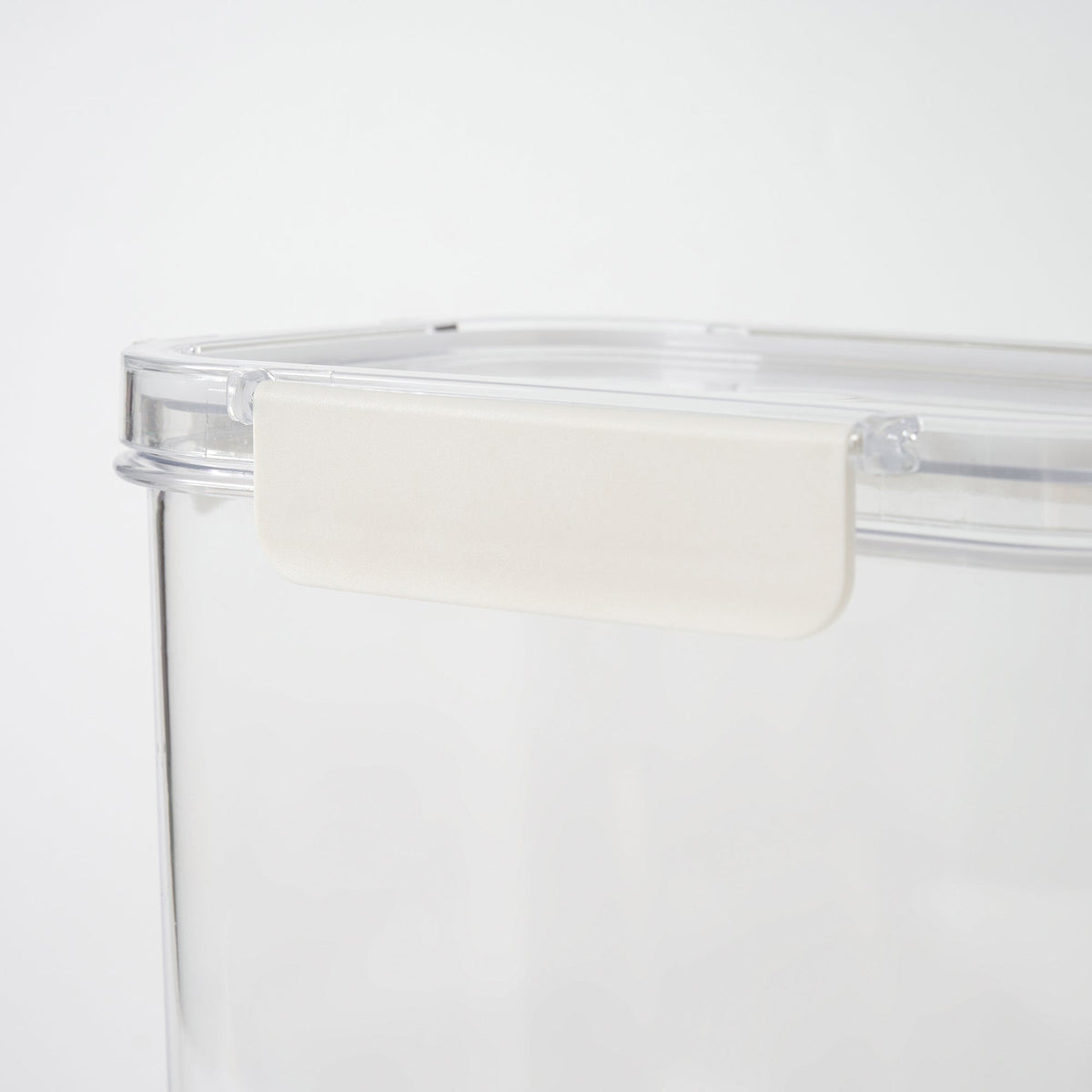 Clear Storage Container - 160.2 fl oz