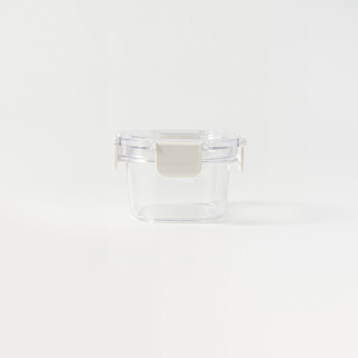 Clear Storage Container - 14.4 fl oz