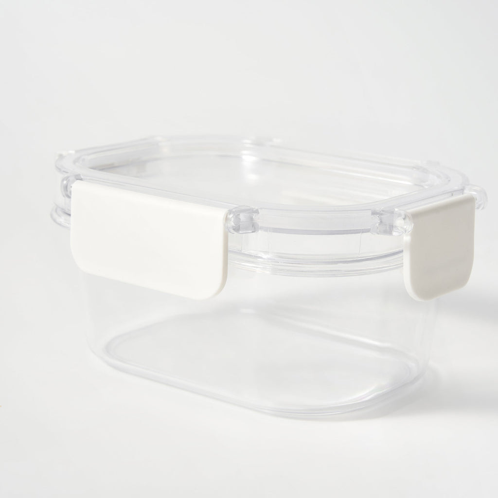 Clear Storage Container - 14.4 fl oz