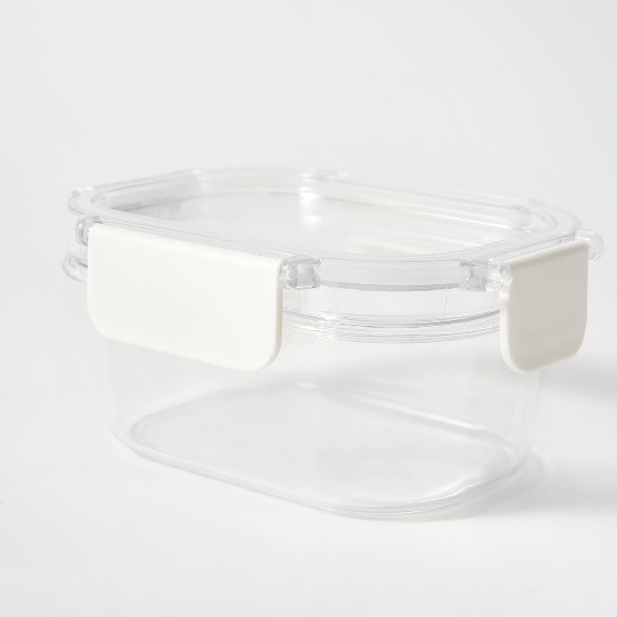 Clear Storage Container - 14.4 fl oz