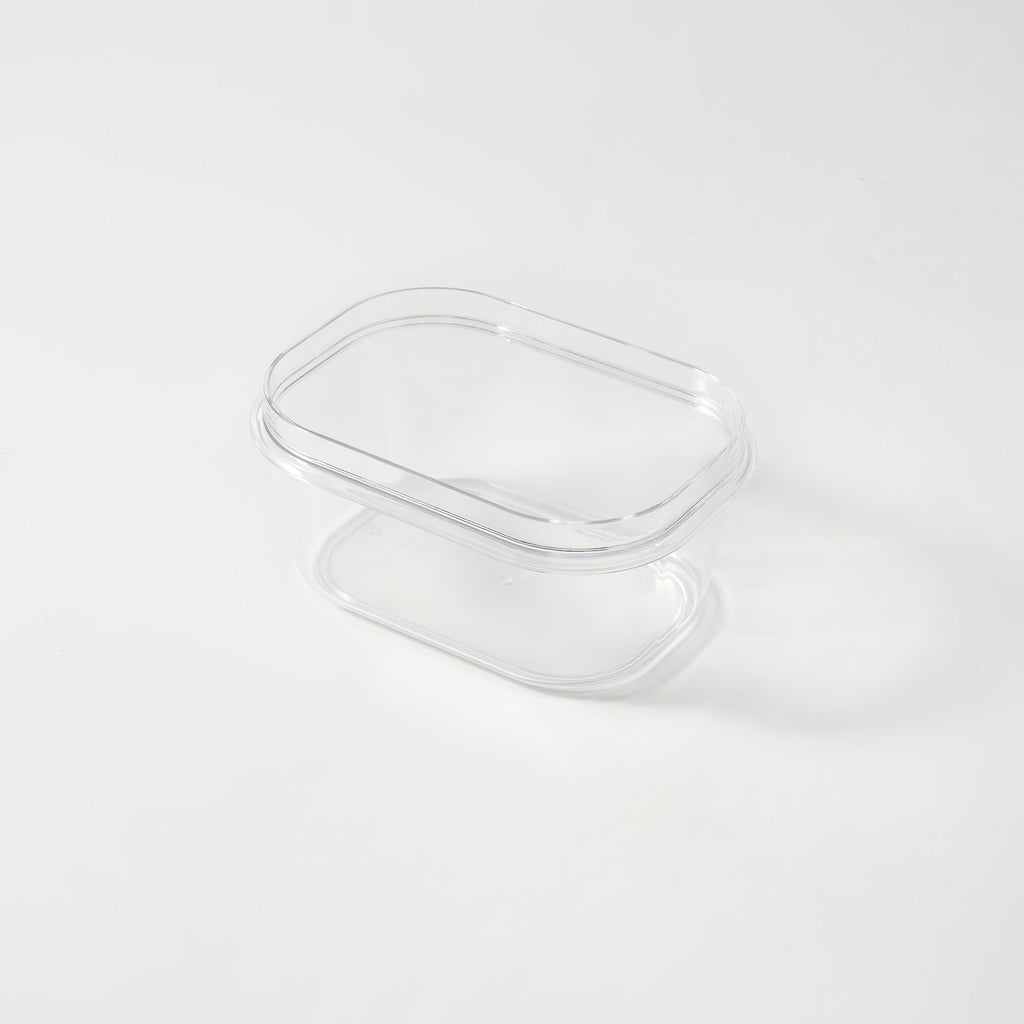 Clear Storage Container - 14.4 fl oz