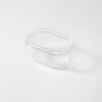 Clear Storage Container - 14.4 fl oz