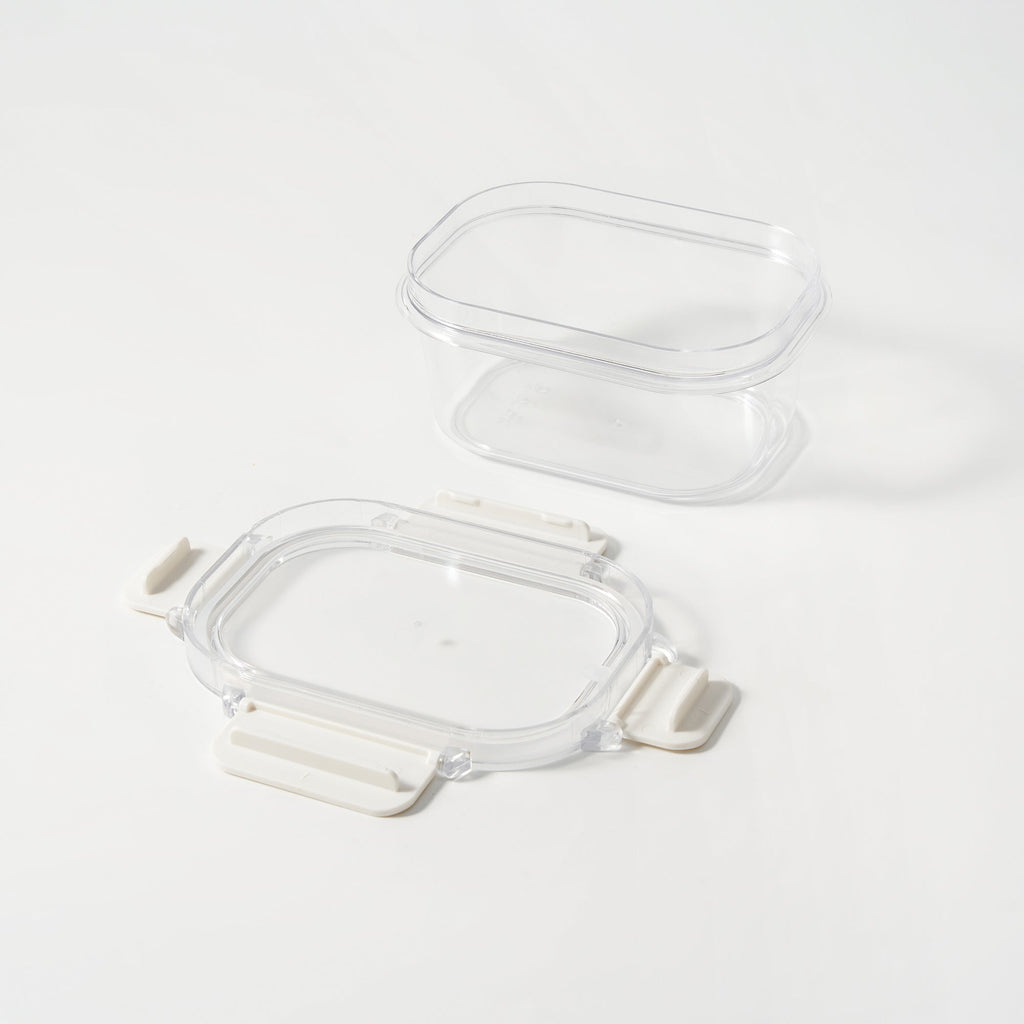 Clear Storage Container - 14.4 fl oz