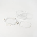 Clear Storage Container - 14.4 fl oz
