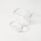 Clear Storage Container - 14.4 fl oz