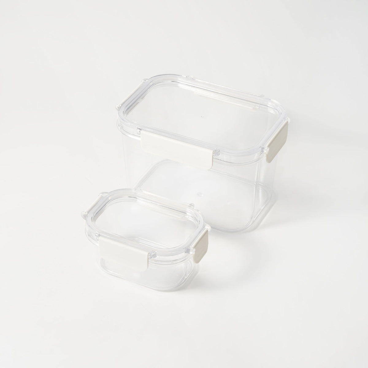 Clear Storage Container - 14.4 fl oz