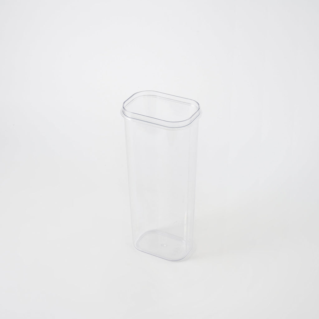 Clear Storage Container - 72.0 fl oz