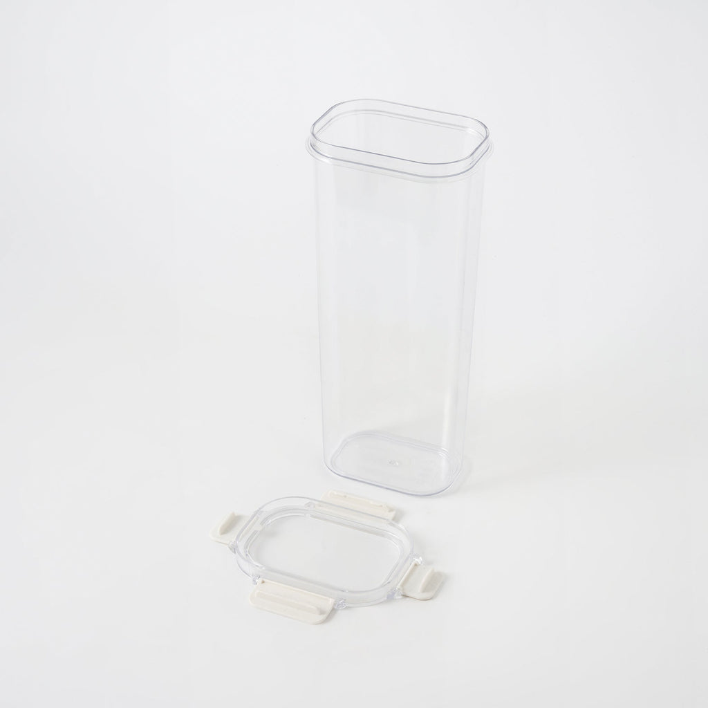 Clear Storage Container - 72.0 fl oz