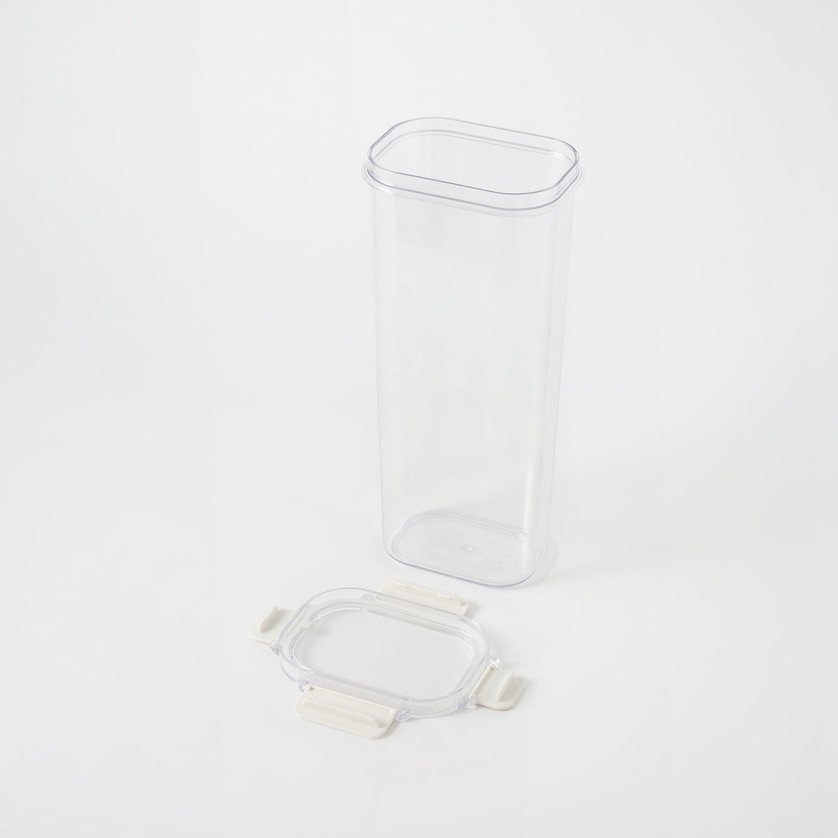 Clear Storage Container - 72.0 fl oz