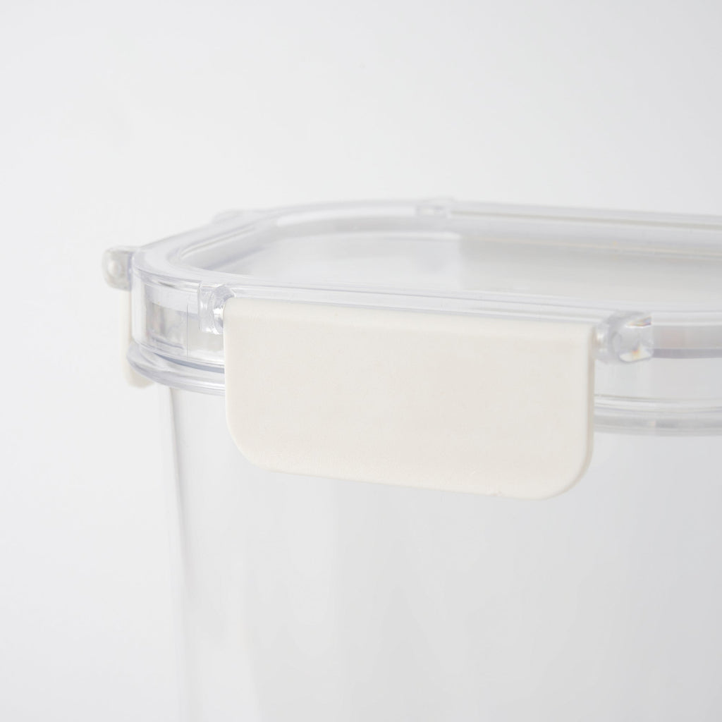 Clear Storage Container - 72.0 fl oz