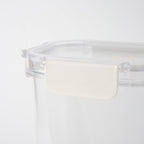 Clear Storage Container - 72.0 fl oz