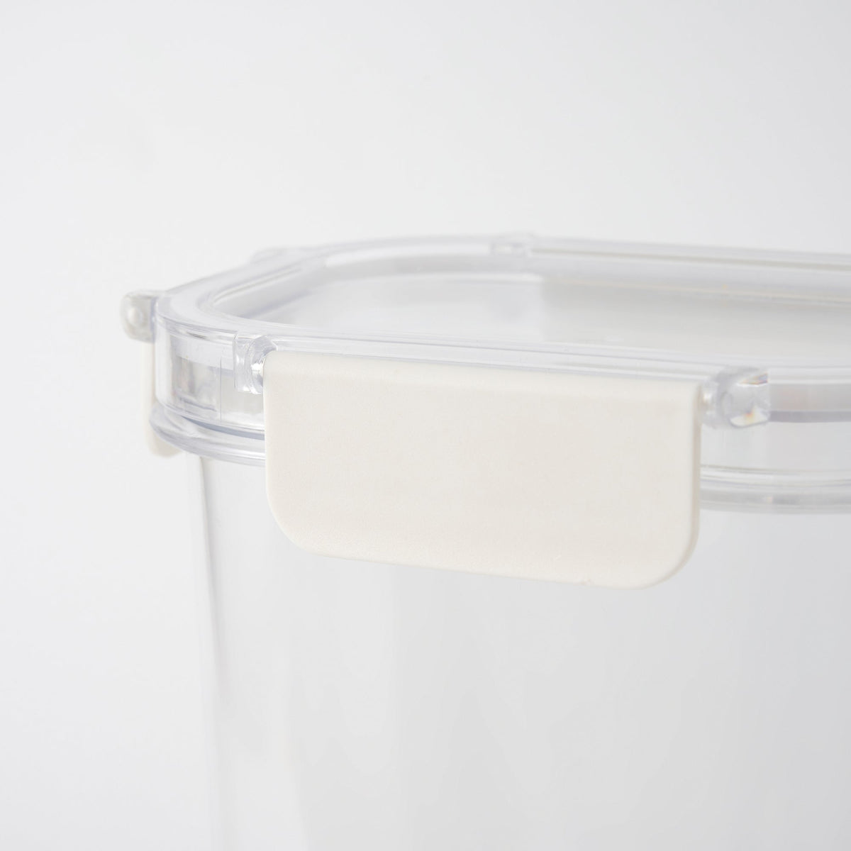 Clear Storage Container - 72.0 fl oz