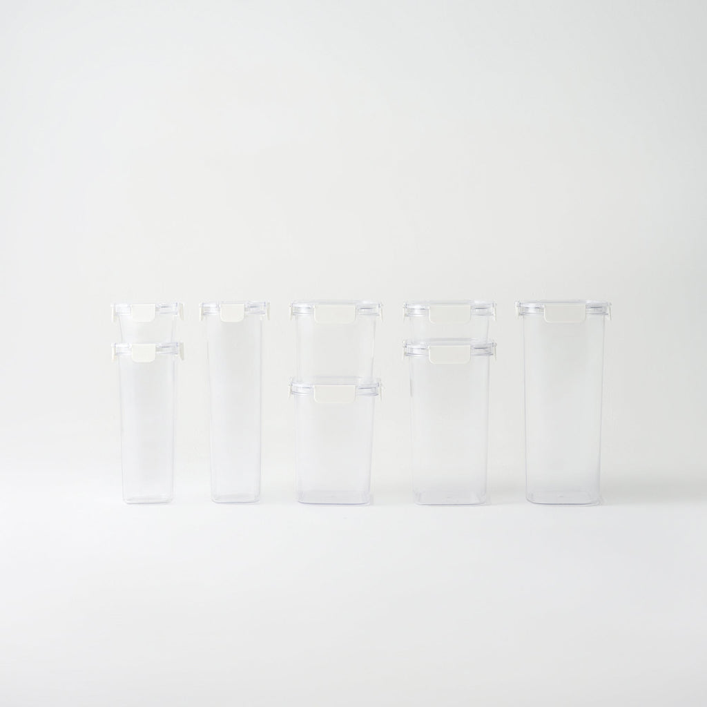 Clear Storage Container - 72.0 fl oz