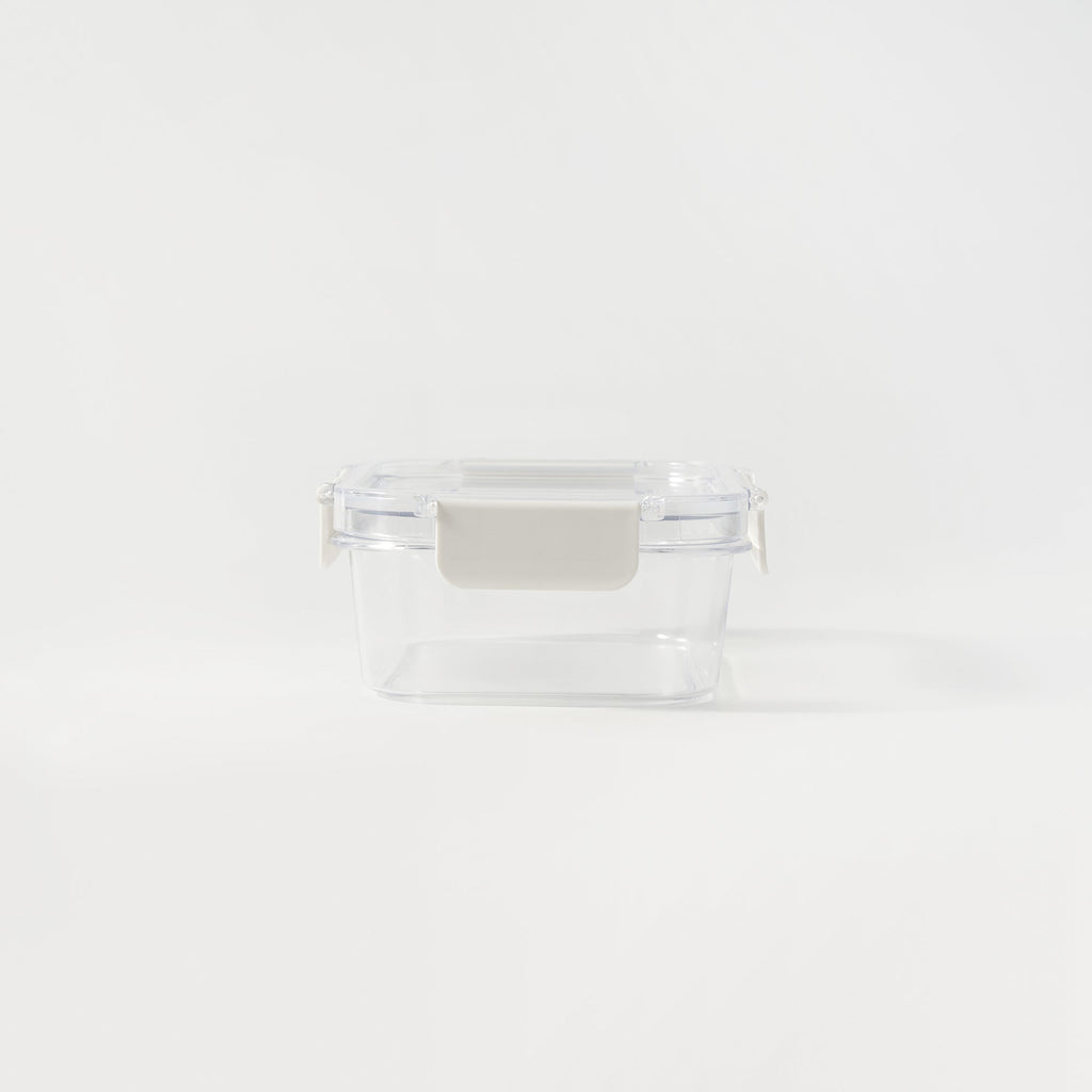 Clear Storage Container - 33.5 fl oz