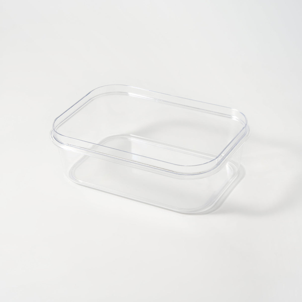 Clear Storage Container - 33.5 fl oz