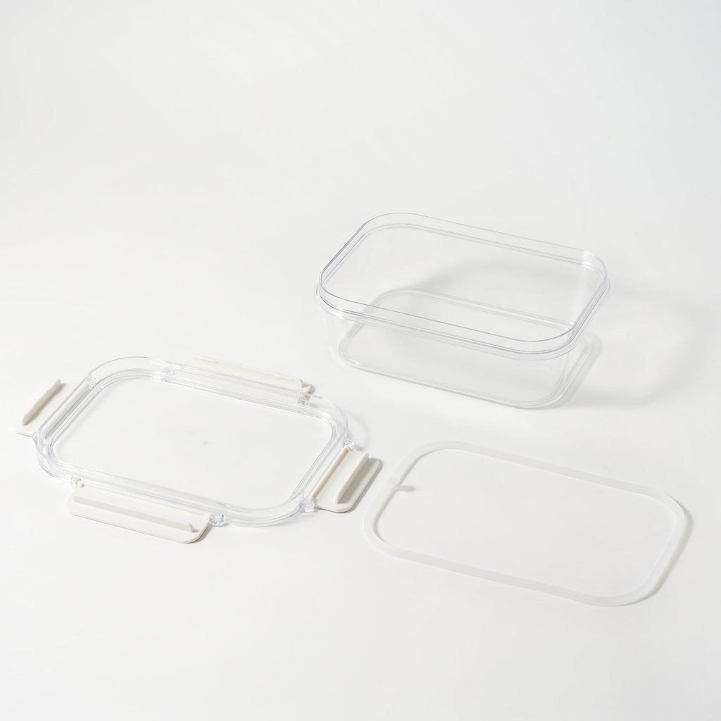 Clear Storage Container - 33.5 fl oz