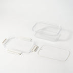 Clear Storage Container - 33.5 fl oz