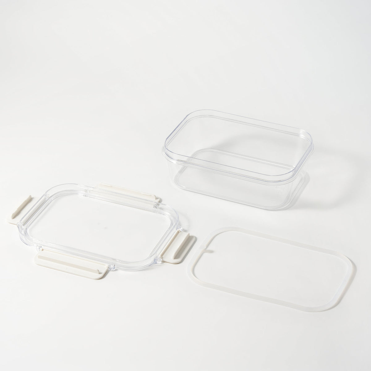 Clear Storage Container - 33.5 fl oz