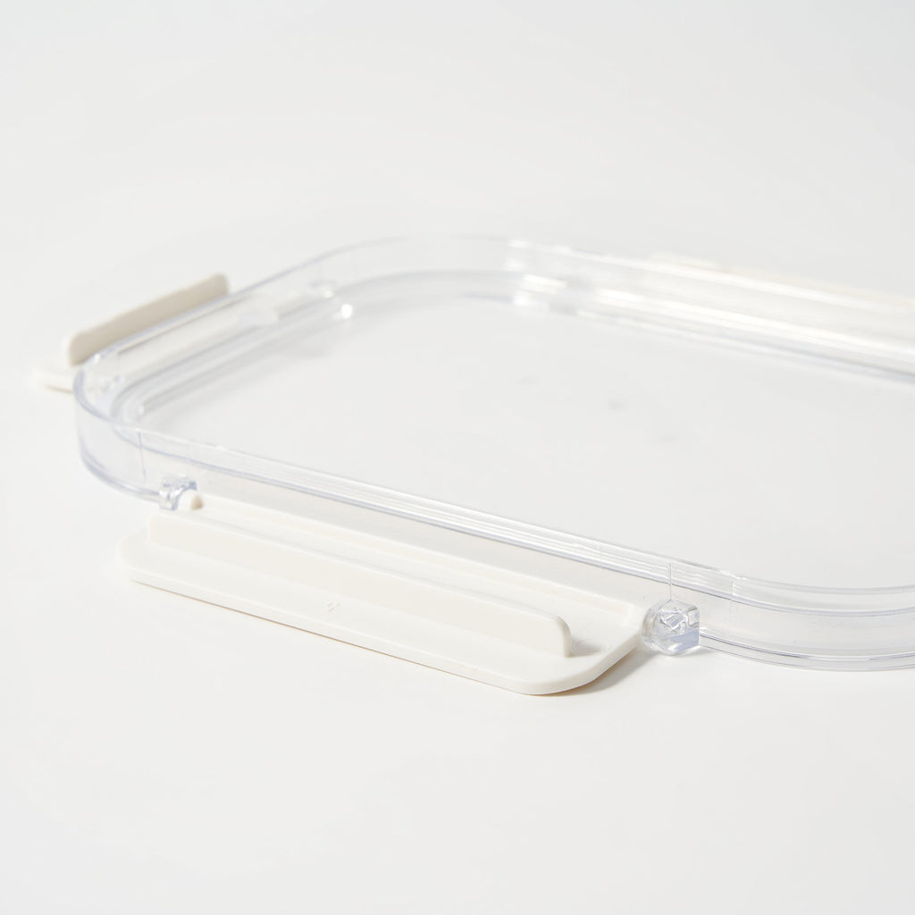 Clear Storage Container - 33.5 fl oz