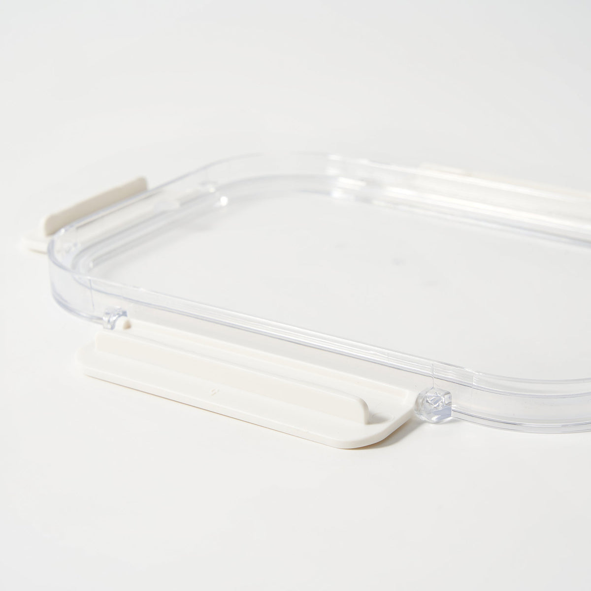 Clear Storage Container - 33.5 fl oz