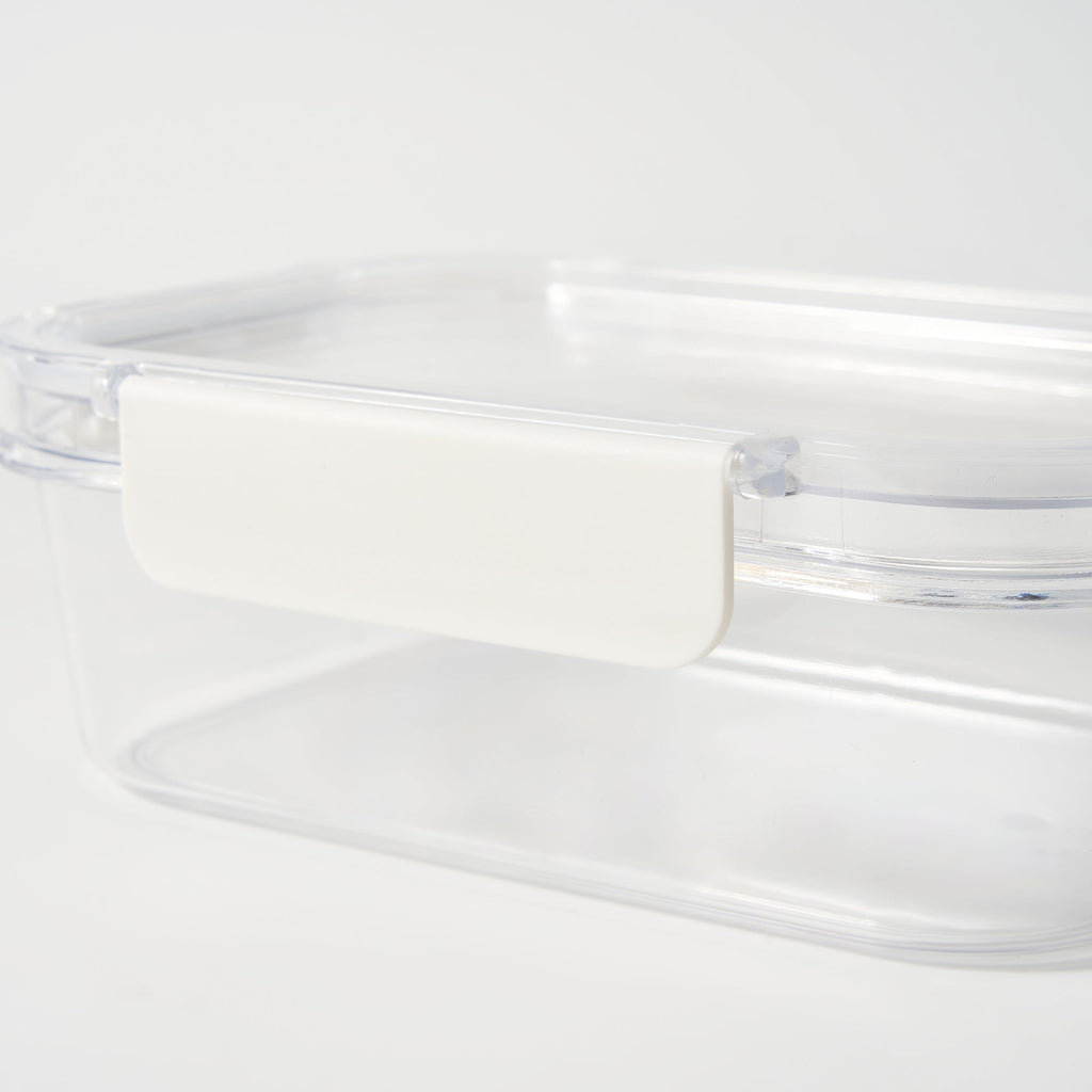 Clear Storage Container - 33.5 fl oz