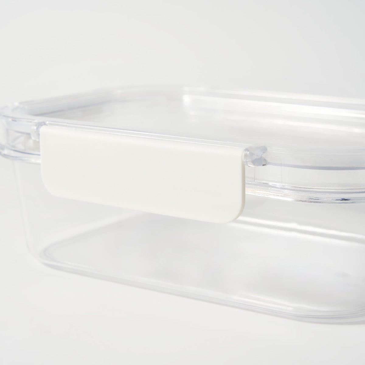 Clear Storage Container - 33.5 fl oz