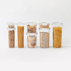 Clear Storage Container - 33.5 fl oz