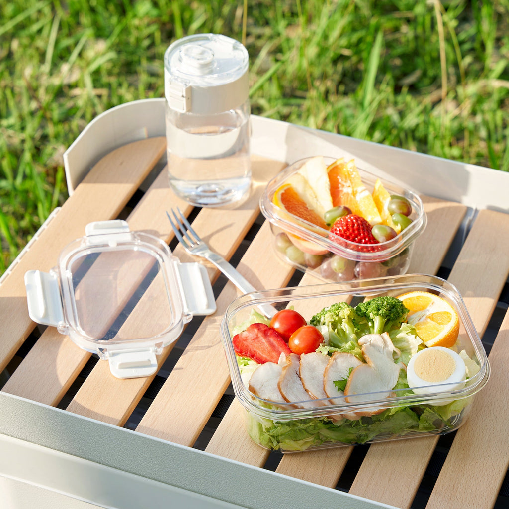 Clear Storage Container - 33.5 fl oz