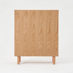 [HD] Oak Shoe Cabinet
