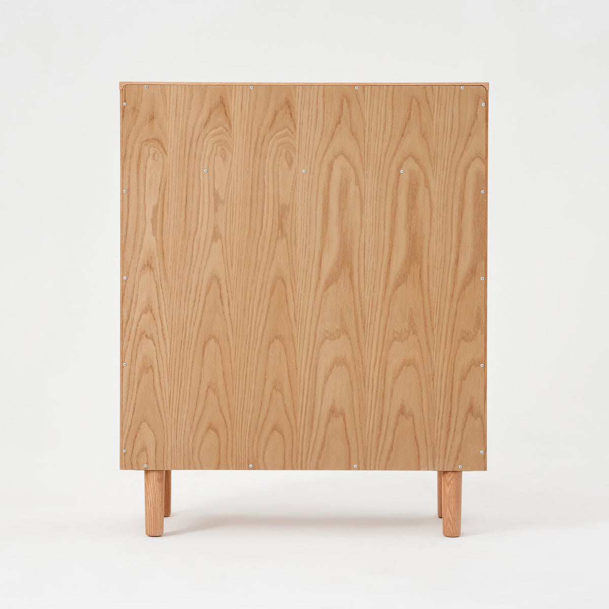 [HD] Oak Shoe Cabinet