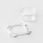 Clear Storage Container - Round (25.7 fl oz)