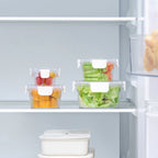 Clear Storage Container - Round (25.7 fl oz)
