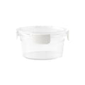 Clear Storage Container - Round (25.7 fl oz)