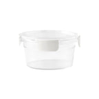 Clear Storage Container - Round (25.7 fl oz)