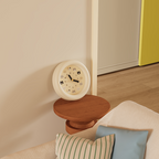 Cute Cat Wall Clock