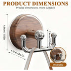Suction Cup Wreath Hanger