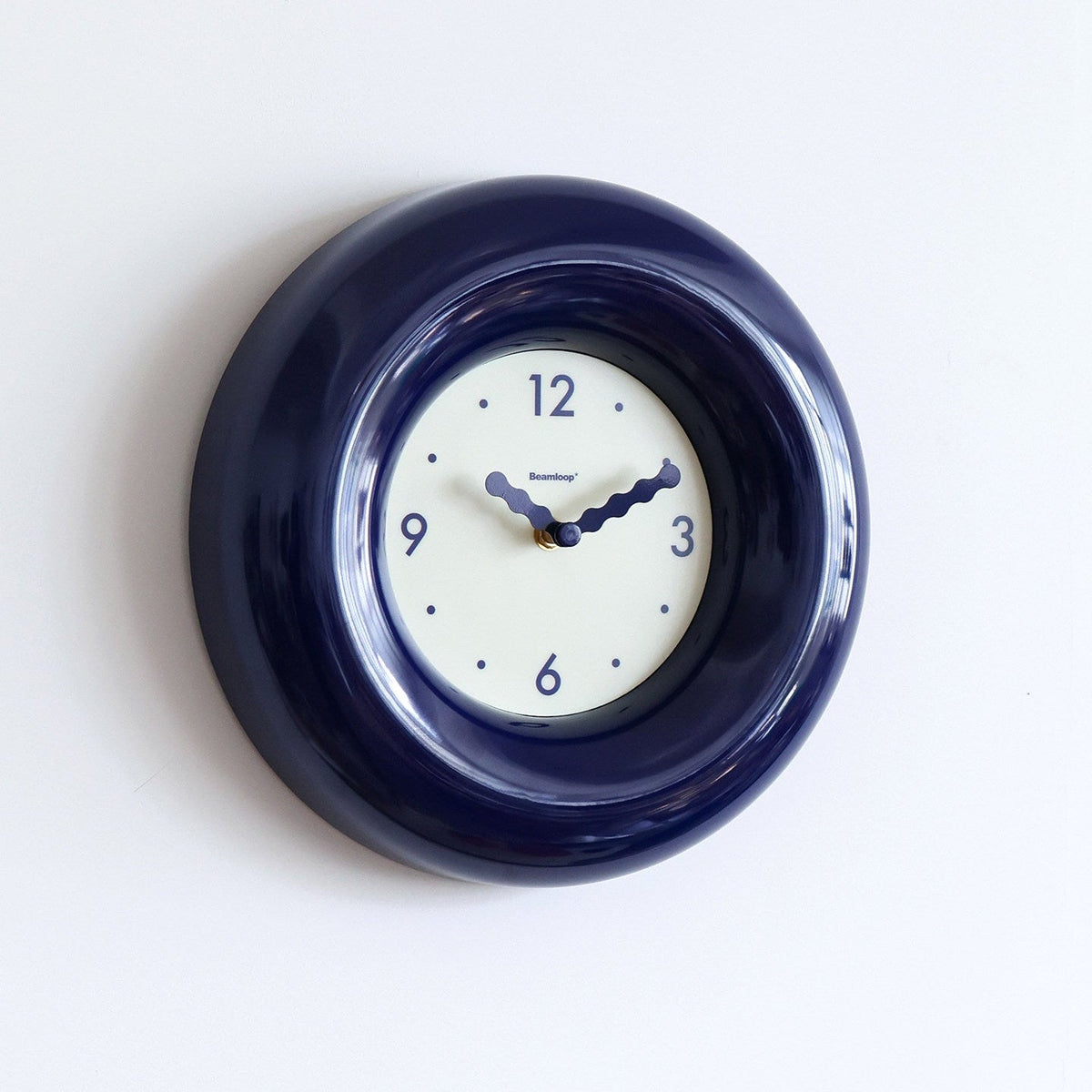 12-Inch Bagel Wall Clock