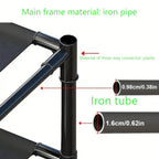 Shoe Organizer Multi-Configuration Entryway Rack with 3-5 Tiers, Hooks or 10 Included Storage Bags