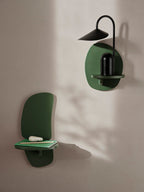 Pilu Shelf - Small - Verdant Green