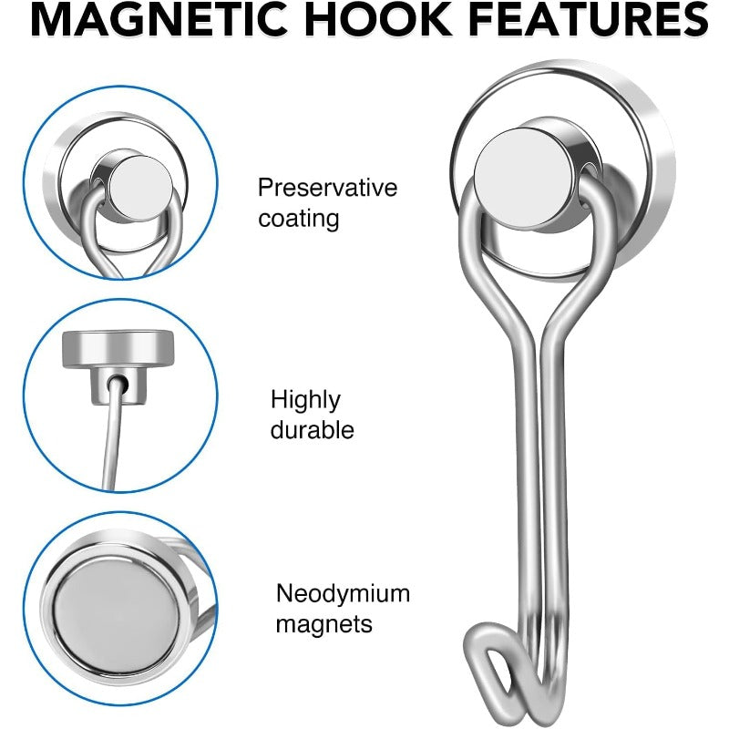 Heavy Duty Magnetic Hook