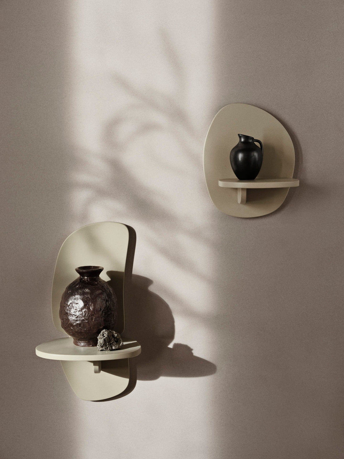 Pilu Shelf - Small - Cashmere